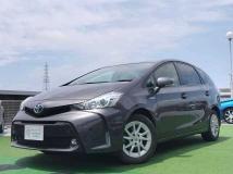 2015 Toyota PRIUS α