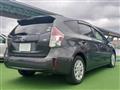 2015 Toyota PRIUS α