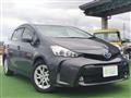 2015 Toyota PRIUS α