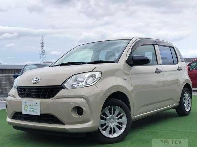 2016 Toyota Passo