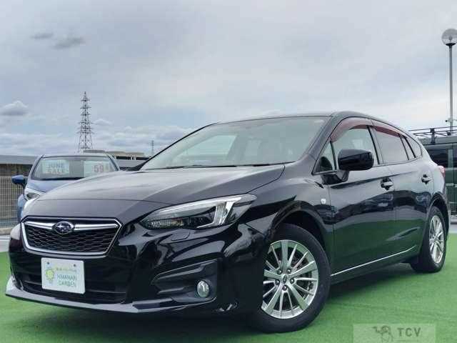 2017 Subaru Impreza