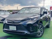 2022 Toyota Harrier