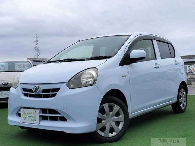 2012 Daihatsu Mira