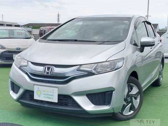 2014 Honda Fit Hybrid