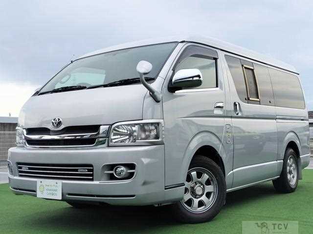 2010 Toyota Hiace Wagon