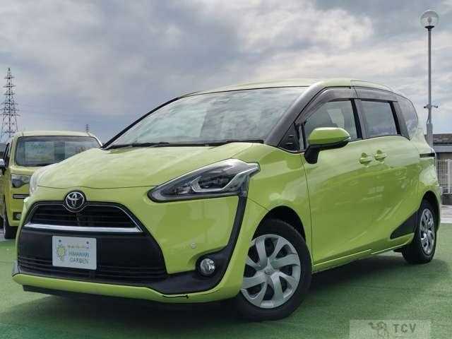 2015 Toyota Sienta