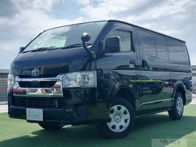 2022 Toyota Hiace Van