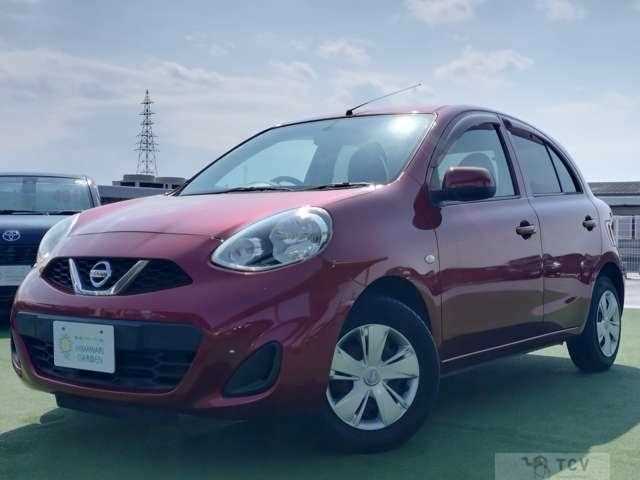 2013 Nissan March