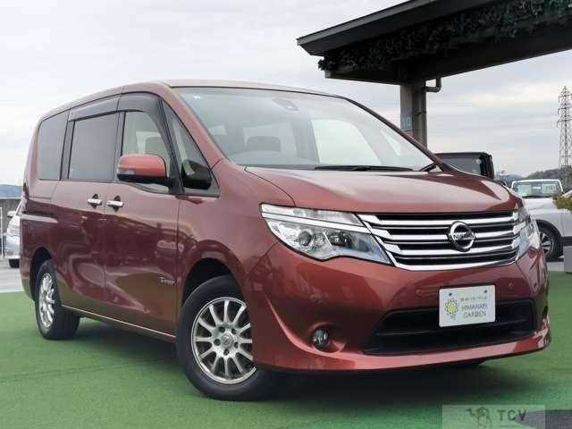 2015 Nissan Serena