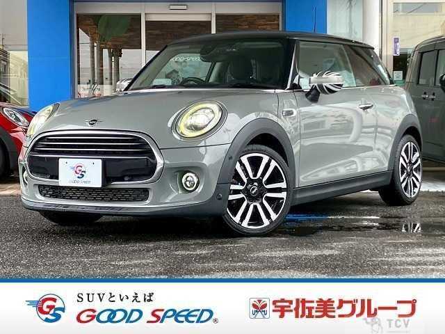 2021 BMW MINI