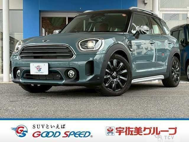 2022 BMW MINI