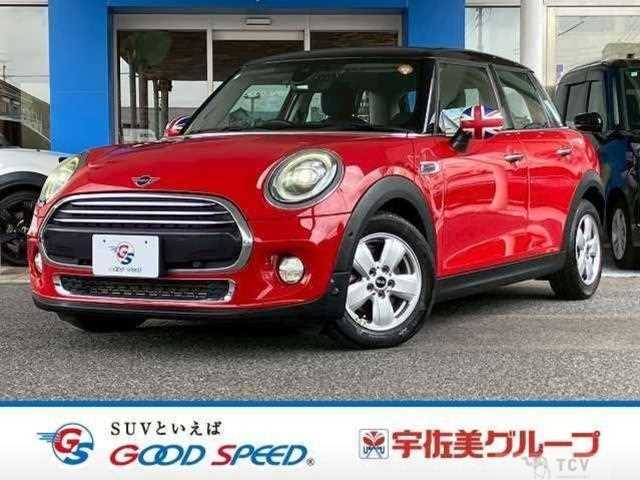 2019 BMW MINI