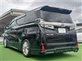 2020 Toyota Vellfire