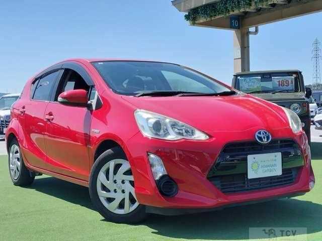 2015 Toyota AQUA