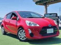 2015 Toyota AQUA