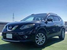 2014 Nissan X-Trail