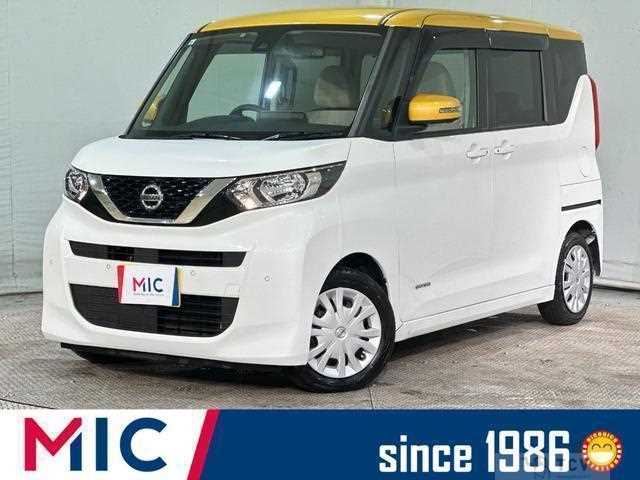 2021 Nissan ROOX