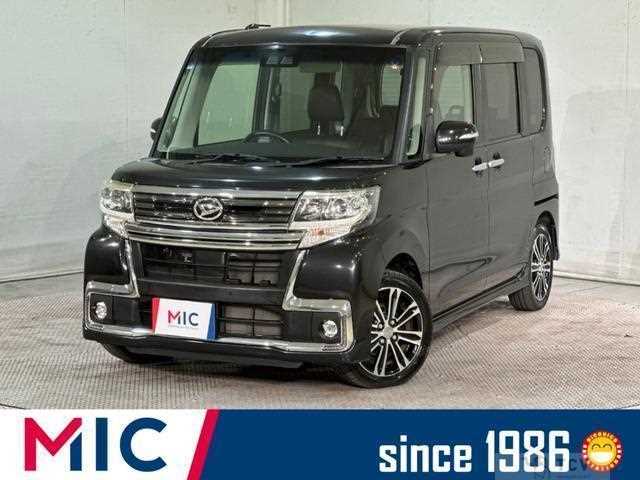 2017 Daihatsu Tanto