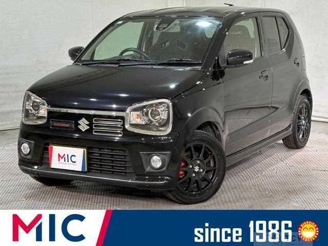 2016 Suzuki Alto Works