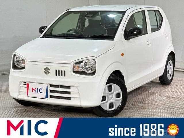2019 Suzuki Alto