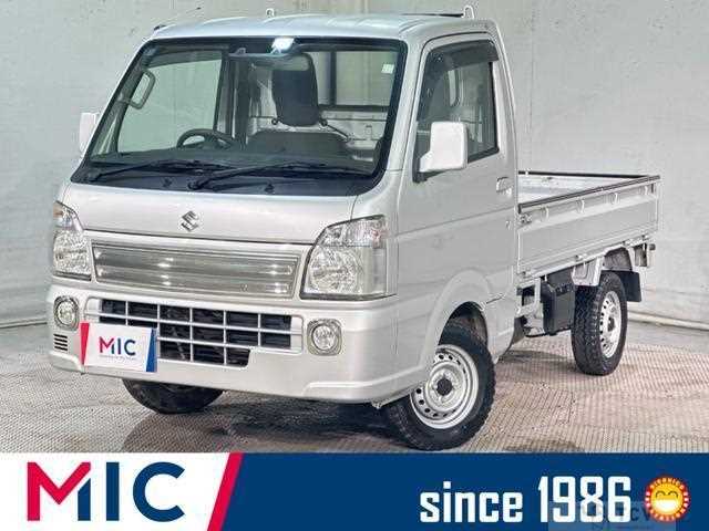 2020 Suzuki Carry Truck