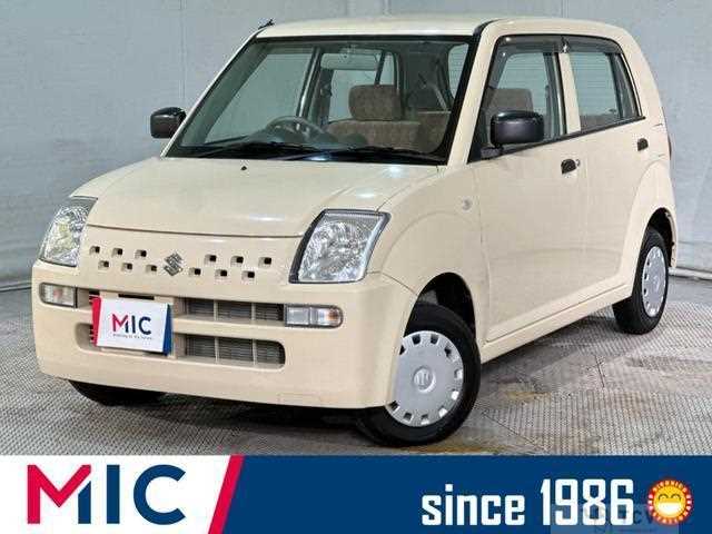 2007 Suzuki Alto