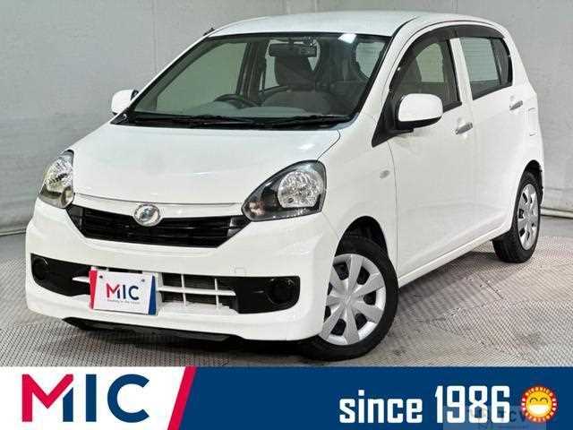 2015 Daihatsu Mira