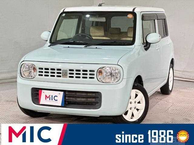 2011 Suzuki Lapin