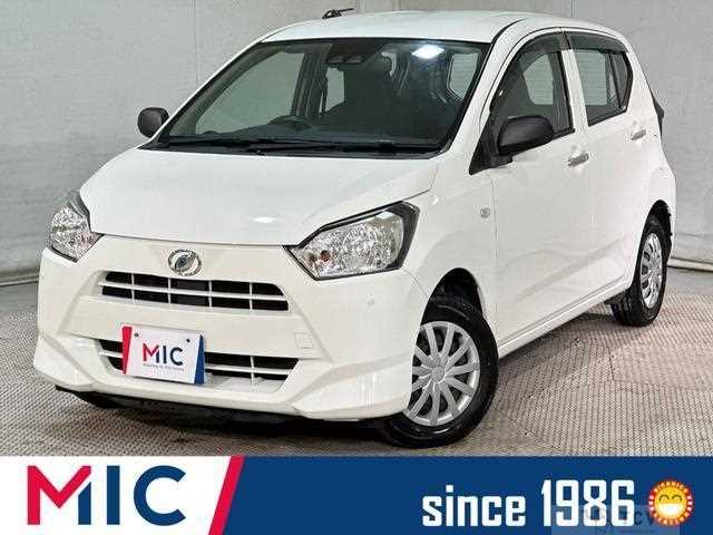2021 Daihatsu Mira
