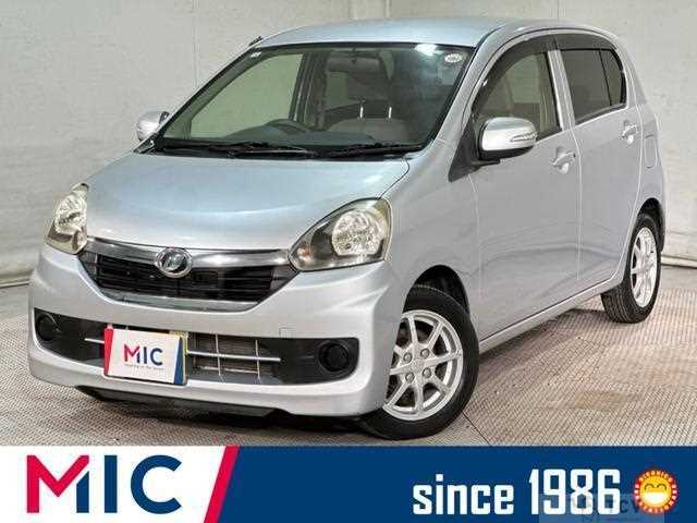2014 Daihatsu Mira