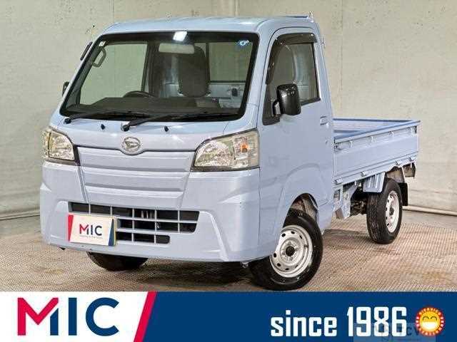 2018 Daihatsu Hijet Truck