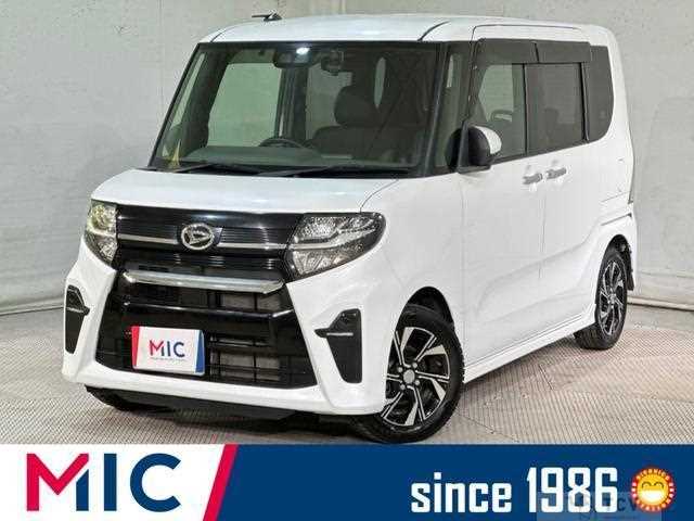 2019 Daihatsu Tanto
