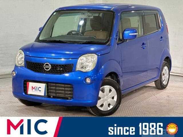 2013 Nissan Moco