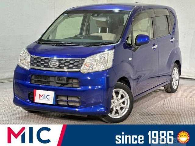 2016 Daihatsu Move