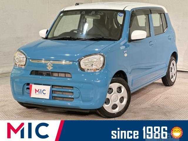 2022 Suzuki Alto