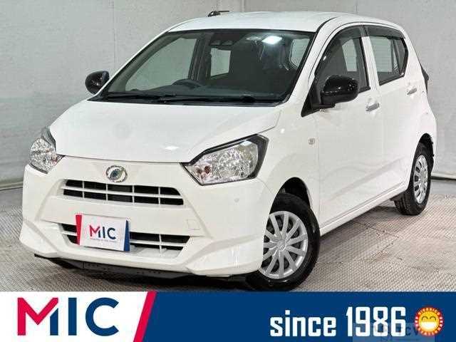 2021 Daihatsu Mira