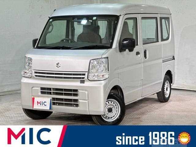 2021 Suzuki Every