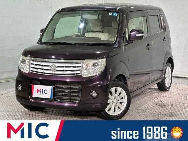 2014 Suzuki MR Wagon