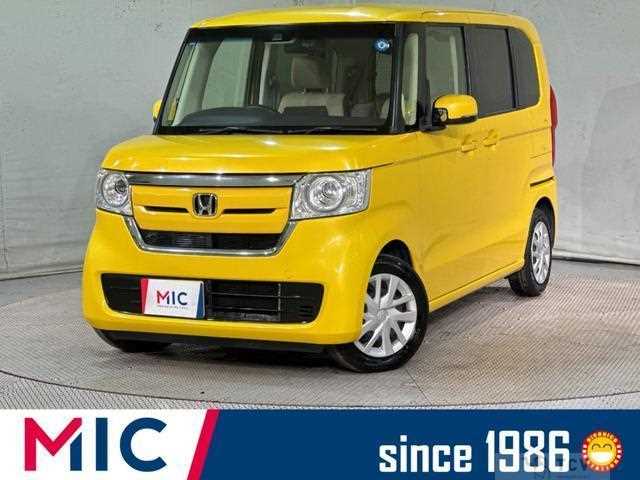 2018 Honda N BOX