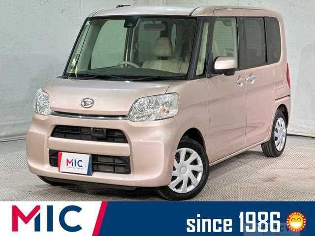 2015 Daihatsu Tanto