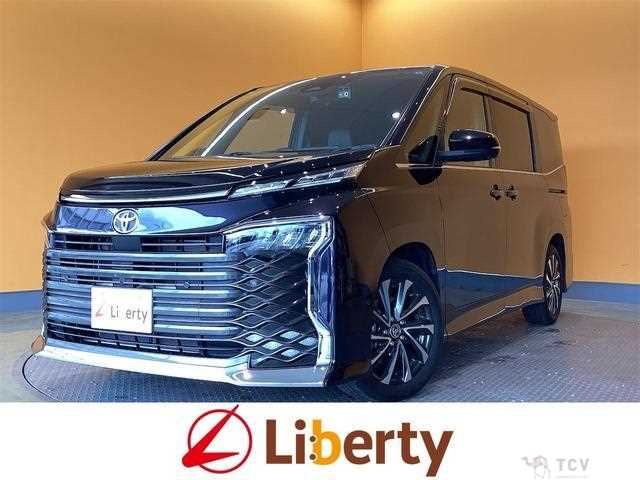 2024 Toyota Voxy