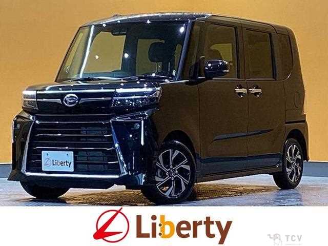 2025 Daihatsu Tanto