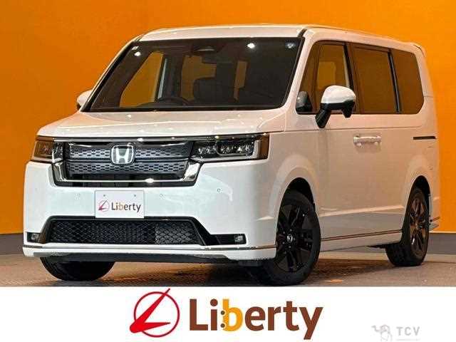 2026 Honda Step WGN