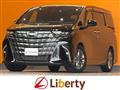2024 Toyota Alphard Hybrid