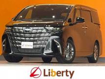 2024 Toyota Alphard Hybrid