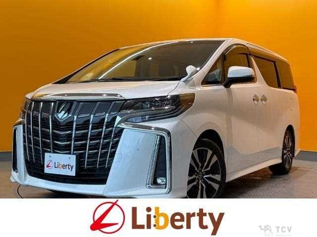 2021 Toyota Alphard G