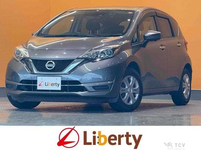 2016 Nissan Note