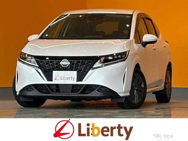 2023 Nissan Note