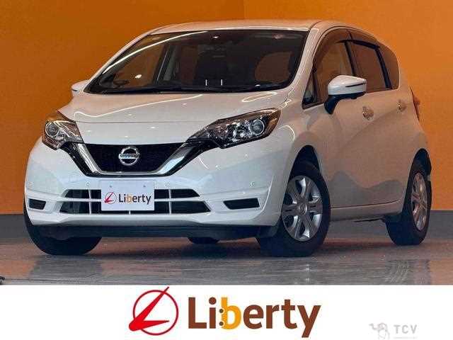 2018 Nissan Note