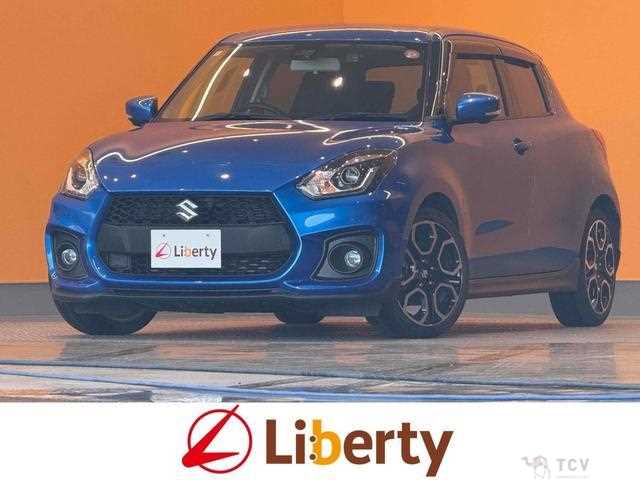 2021 Suzuki Swift